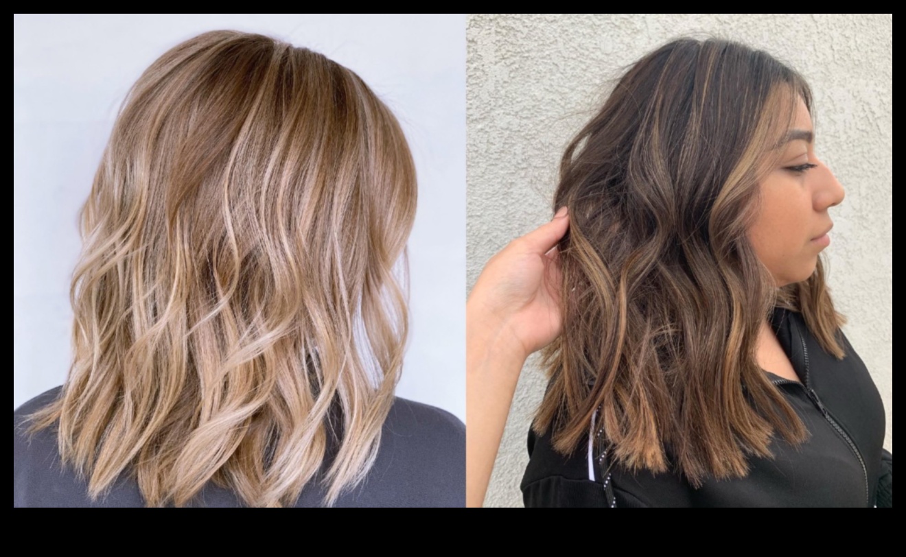 גלי ביצ'י בקצרה המשך: תסרוקות קצרות לשיק ללא מאמץ