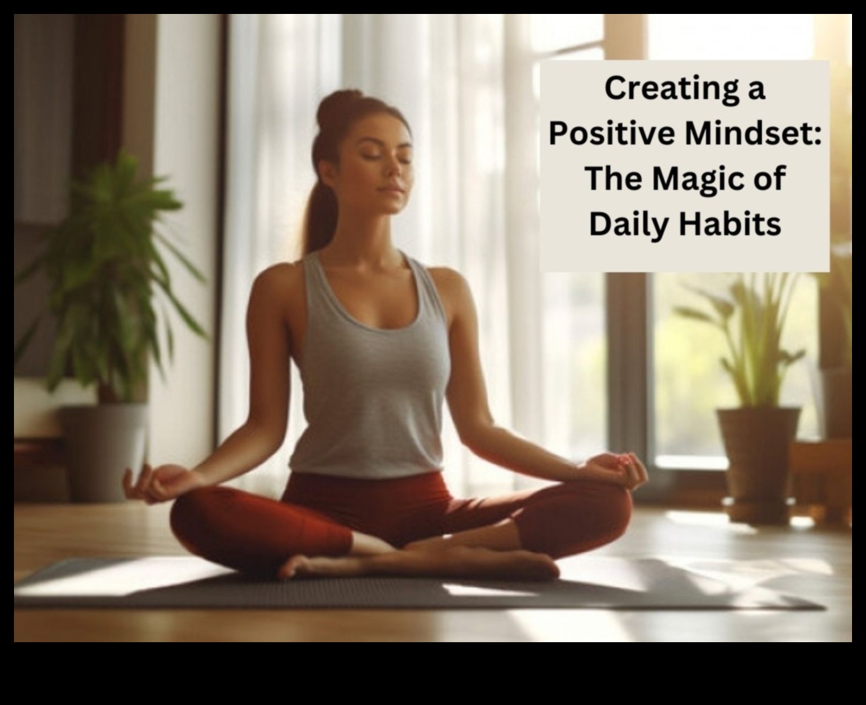 העלה את רווחתך: הקסם הפיזי של מדיטציה