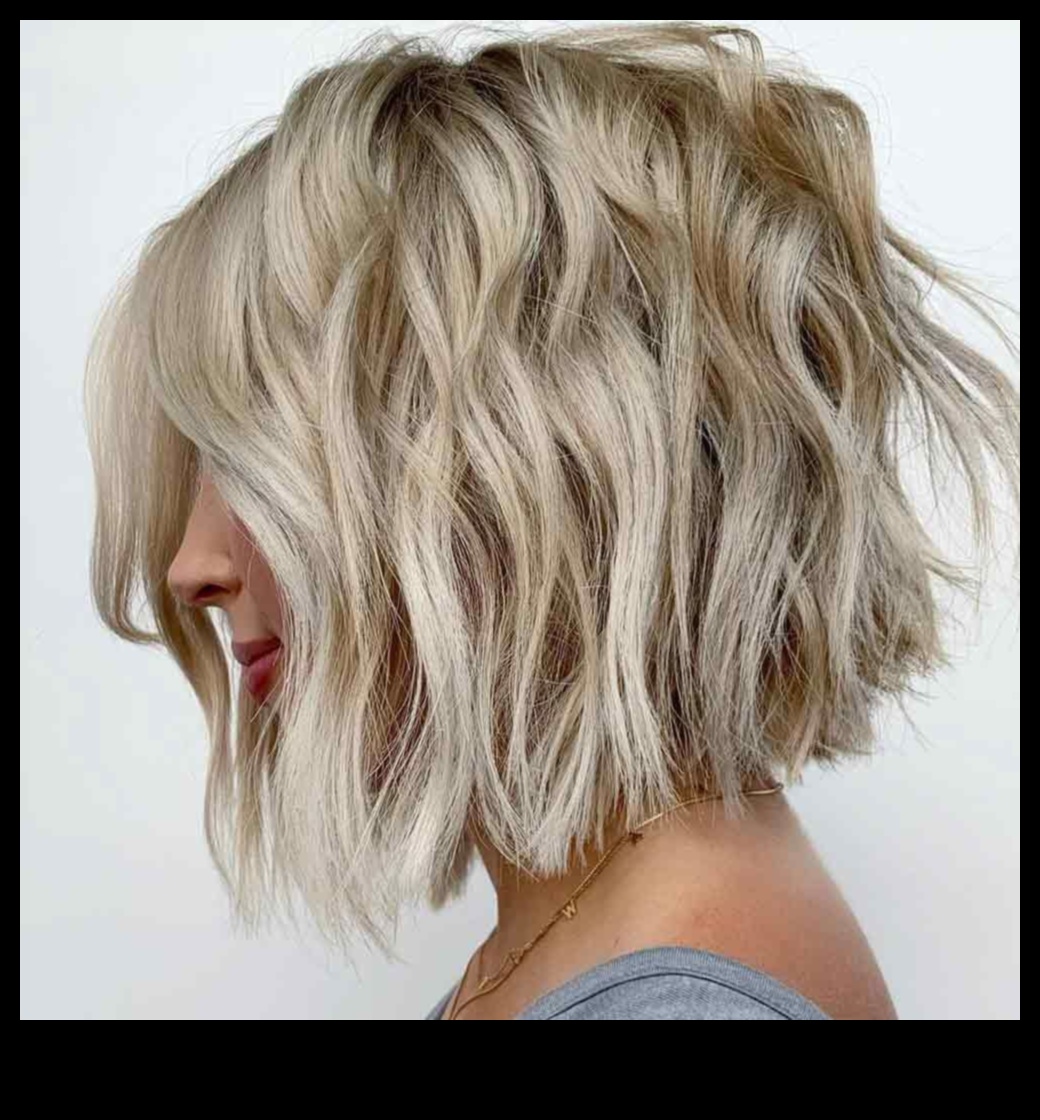 שיער בלונדיני ושמש קיץ: תסרוקות לעונת השמש