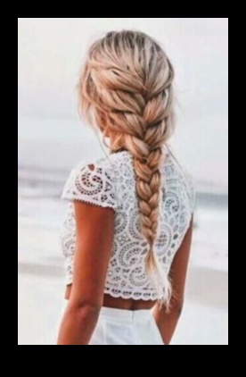 שיער בלונדיני ושמש קיץ: תסרוקות לעונת השמש