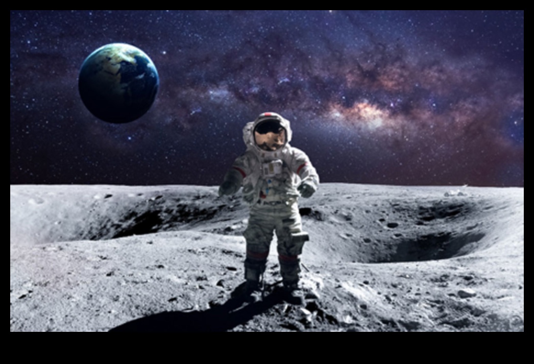 כיבושי כוכבים: ניצחונות האסטרונאוטים בגבול השמימי