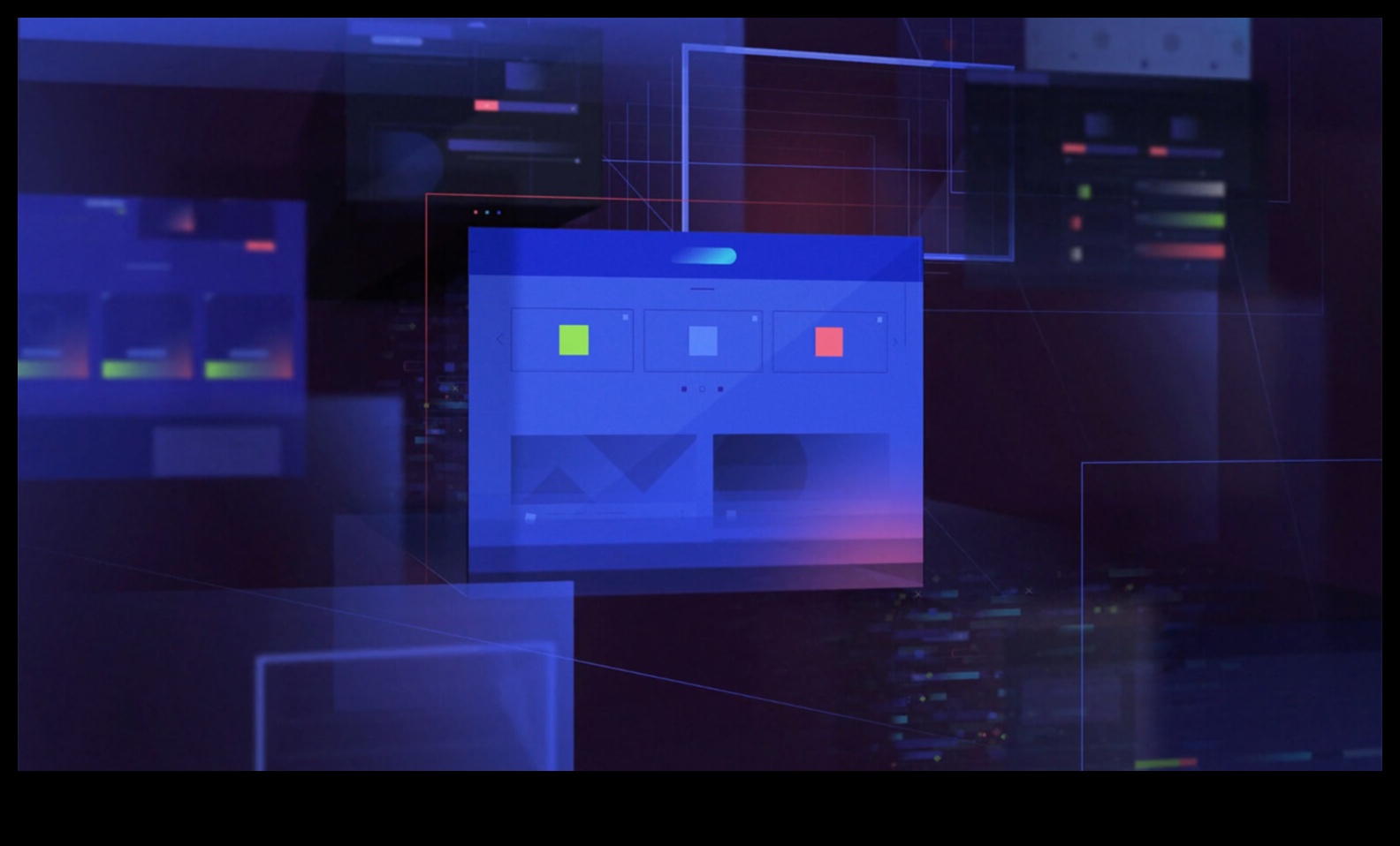 עיצובים דינמיים: גרפיקה בתנועה ופתרונות IT אינטראקטיביים