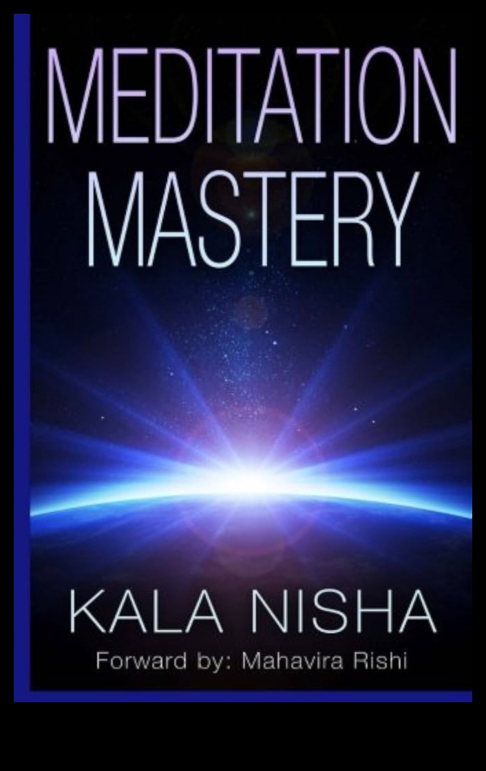 שליטה במדיטציה: אמצו אורח חיים של חיים יומיומיים ללא מתח