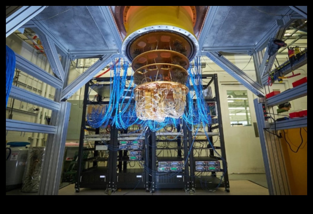 Quantum Mavericks: פורץ דרך בעולם של אמנויות יצירתיות ופתרונות קוונטיים חישוביים