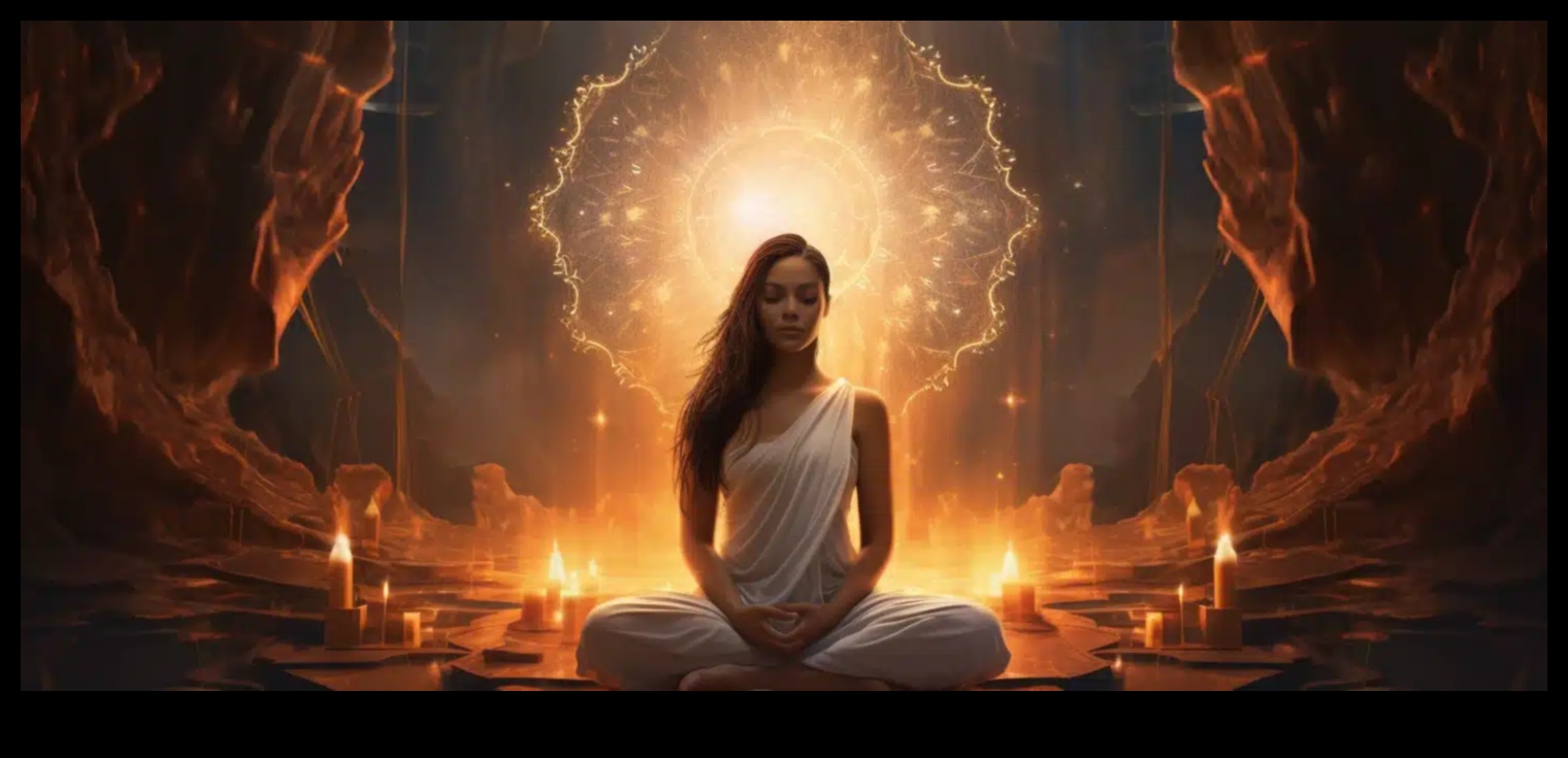 נחשפה מדיטציה: קריאות חיוניות למסע הרוחני שלך