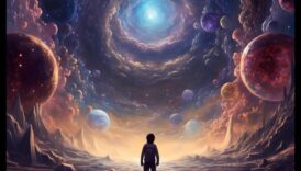 Eclipsing Eternity: הצצה אל נפלאות הנצח של החלל החיצון