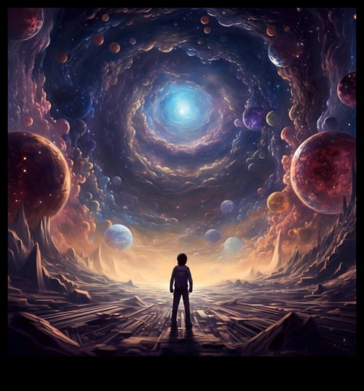 Eclipsing Eternity: הצצה אל נפלאות הנצח של החלל החיצון