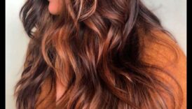 טירוף מוקה: רעיונות מפתים לצבע שיער חום