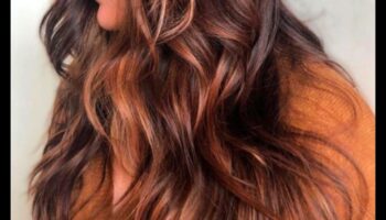 טירוף מוקה: רעיונות מפתים לצבע שיער חום