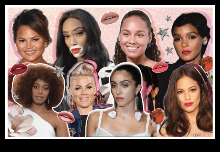 אילו סלבריטאים מגדירים מחדש את תקני היופי עם התסרוקות שלהם?