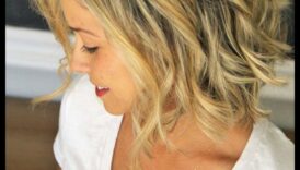 גלי ביצ'י בקצרה המשך: תסרוקות קצרות לשיק ללא מאמץ