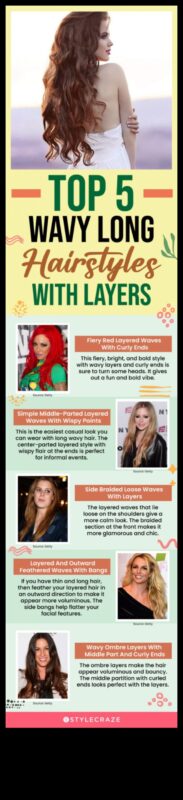 גלים שלווים: השגת רוגע וחן עם תסרוקות גליות