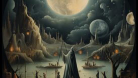 זוהר הירח: זוהר הירח בליל מערכת השמש שלנו