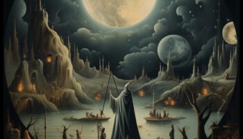 זוהר הירח: זוהר הירח בליל מערכת השמש שלנו