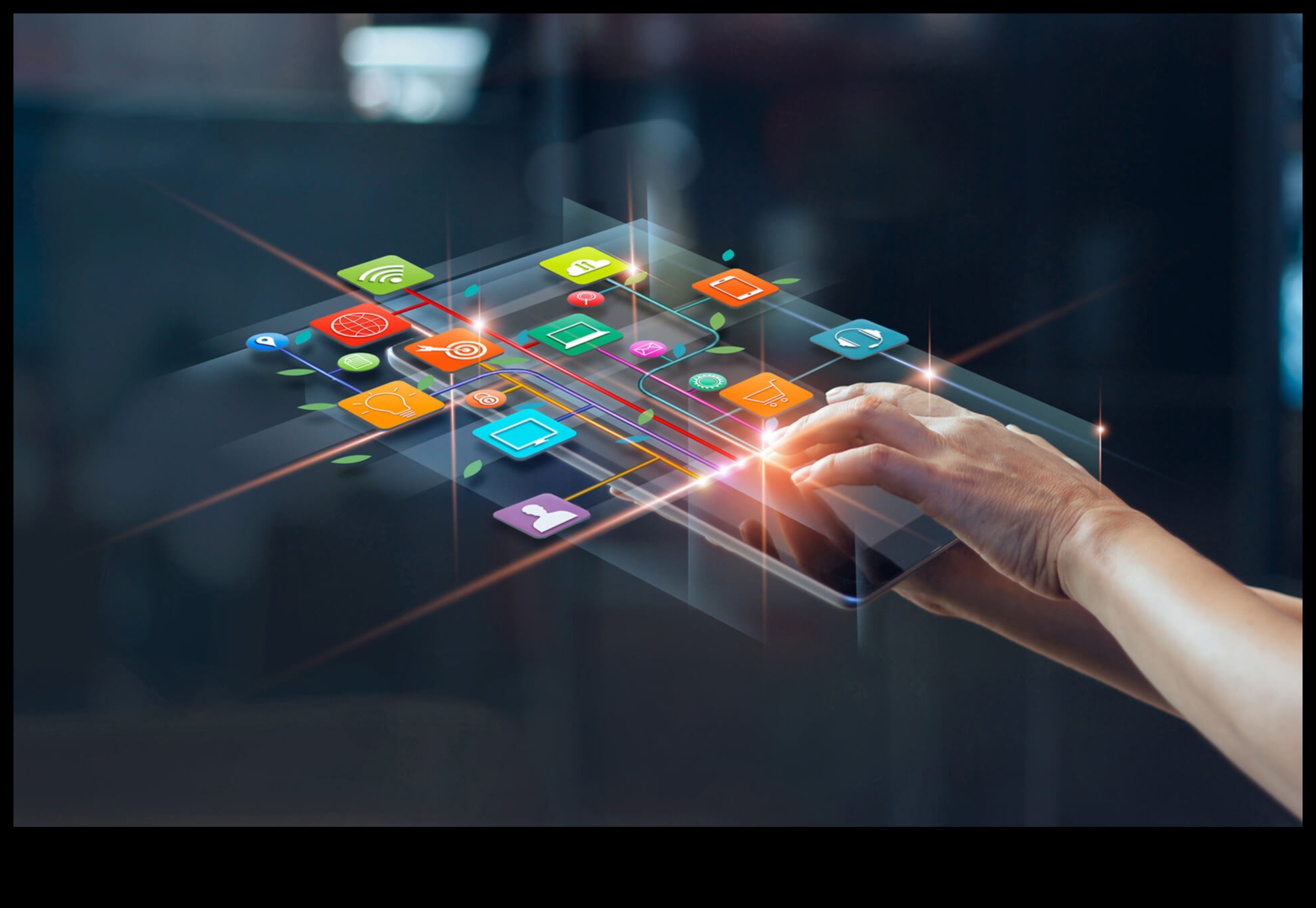 מהפכה דיגיטלית: יסודות השליטה בטכנולוגיית מידע