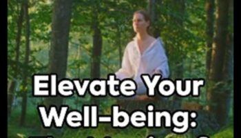 העלה את רווחתך: הקסם הפיזי של מדיטציה