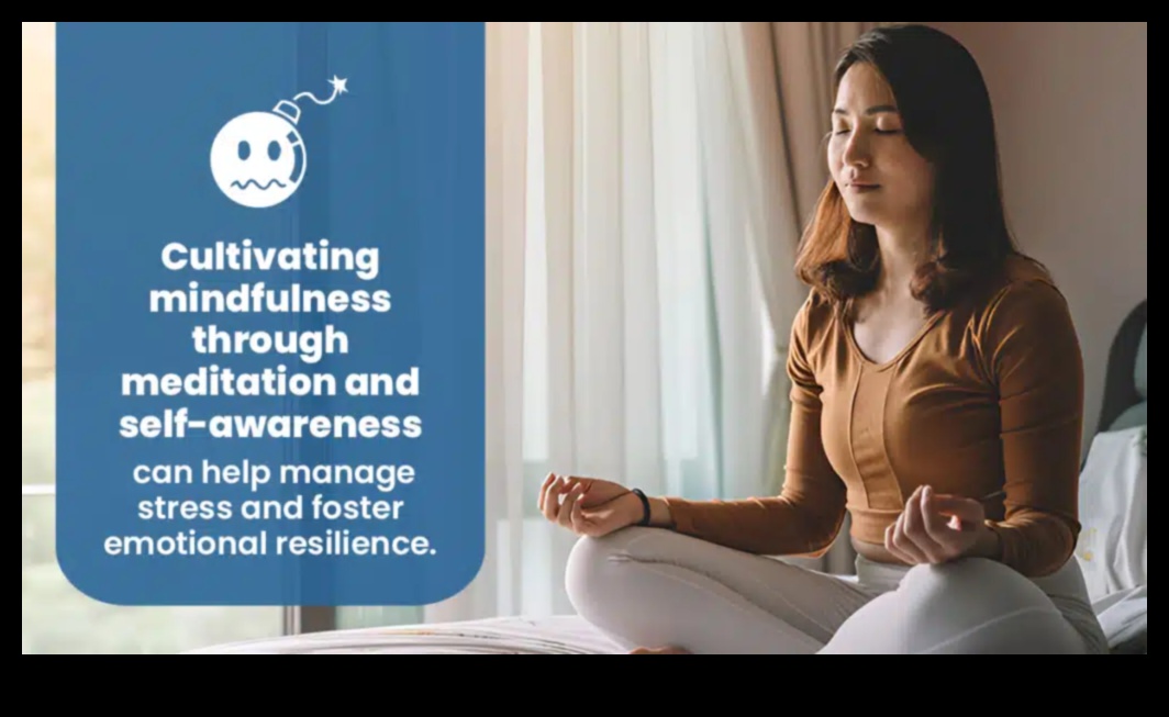 חוסן נפשי: חיזוק יומיומי באמצעות כוחה של מדיטציה