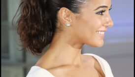 המשך חידושים זוהרים: סגנונות ראויים לשטיח אדום לשיער בינוני