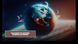 חלומות בין כוכבים: שואפים להגיע למקומות הרחוקים ביותר של הקוסמוס