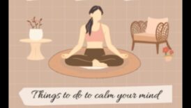 חשיבה שלווה: אסטרטגיות מדיטציה להפגת מתחים