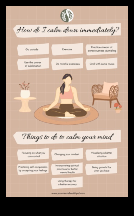 חשיבה שלווה: אסטרטגיות מדיטציה להפגת מתחים