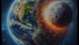 Lunar Lore: השפעת כוח הכבידה על בן לוויה האניגמטי של כדור הארץ