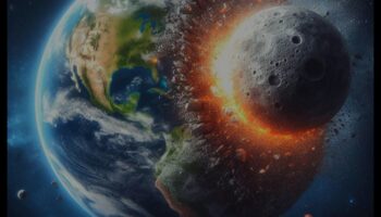 Lunar Lore: השפעת כוח הכבידה על בן לוויה האניגמטי של כדור הארץ