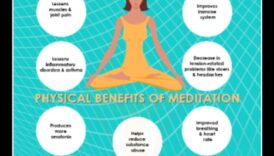 להחיות ולשגשג: היתרונות הפיזיים של מדיטציה