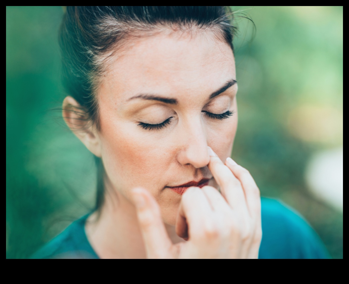 לנשום בקלות: טכניקות חיוניות לשלווה יומיומית