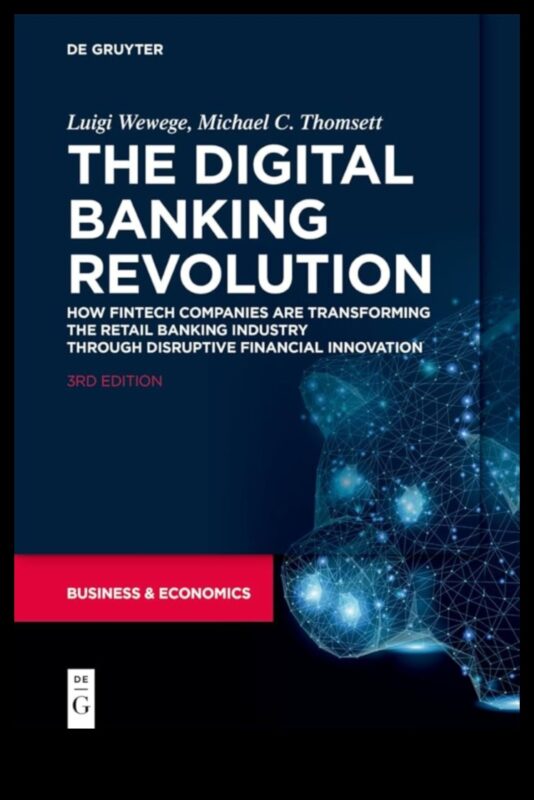 מהפכת הפיננסים הדיגיטליים: עיצוב הנוף הטכנולוגי החיובי של חדשנות בפינטק