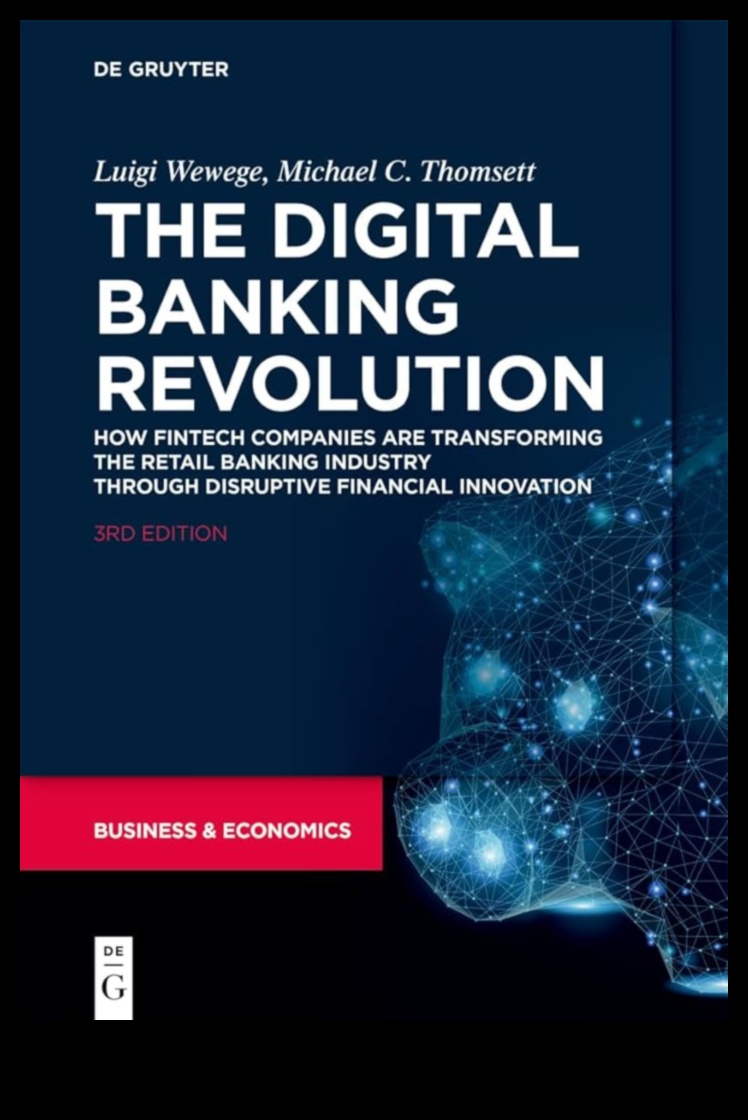 מהפכת הפיננסים הדיגיטליים: עיצוב הנוף הטכנולוגי החיובי של חדשנות בפינטק