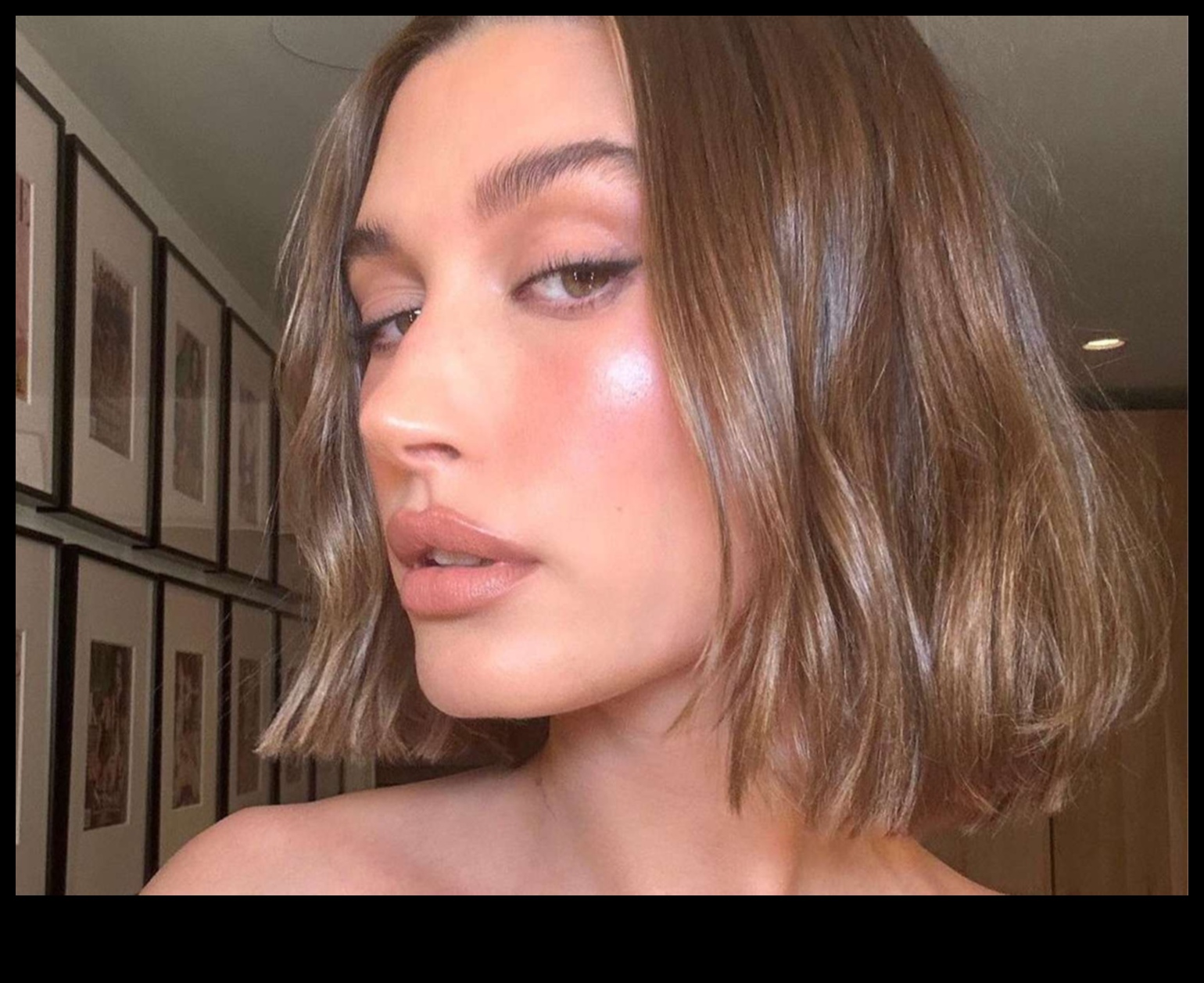 מלוטש ושיקי המשך: ליטוש את המראה שלך עם תסרוקות קצרות