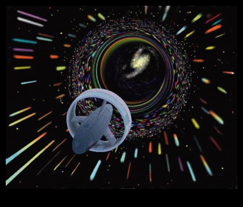 נווטים בין כוכבים: מדריכים את האנושות דרך המרחב הקוסמי של חקר החלל