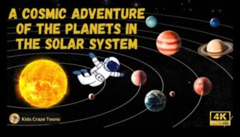 ספארי מערכת השמש: הרפתקה שמימית