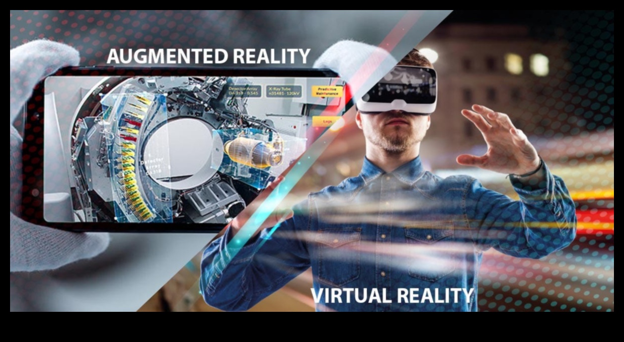 עיצובים דינמיים: הדמיית חוויות עם פתרונות מציאות רבודה אינטראקטיביים