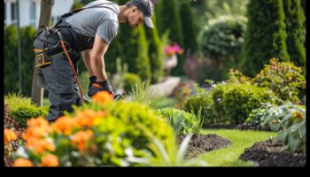 עלי כותרת והתקדמות: ניווט בעונות השנה עם תחזוקת גינה