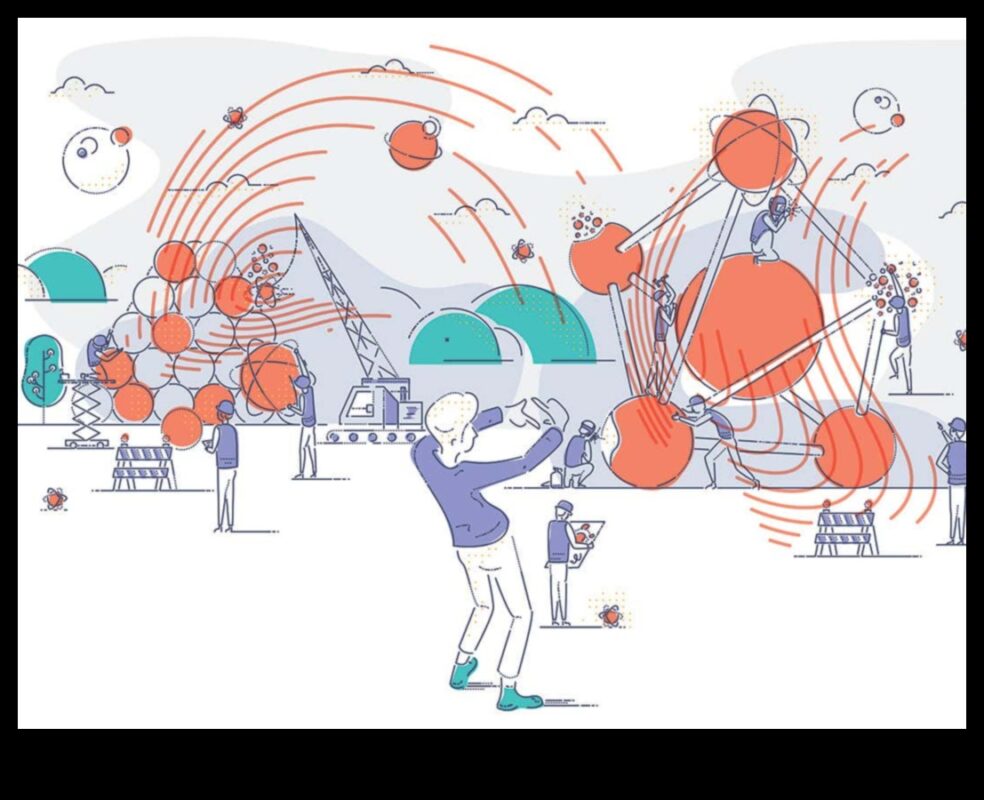 פלאי אטומיים: יוצרים את העתיד עם חידושים בננוטכנולוגיה