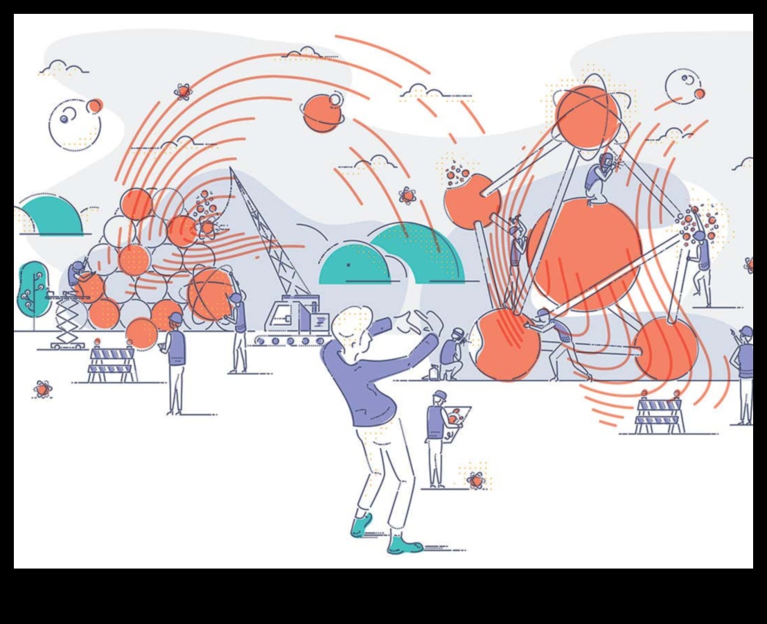 פלאי אטומיים: יוצרים את העתיד עם חידושים בננוטכנולוגיה