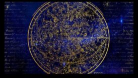 קרטוגרפיה שמימית: מיפוי השטחים העצומים של גופים