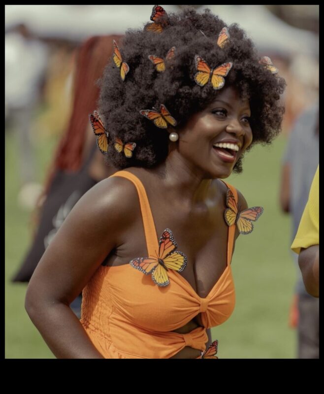 קרנבל תלתלים המשך: חוגגים את המגוון של תסרוקות מתולתלות