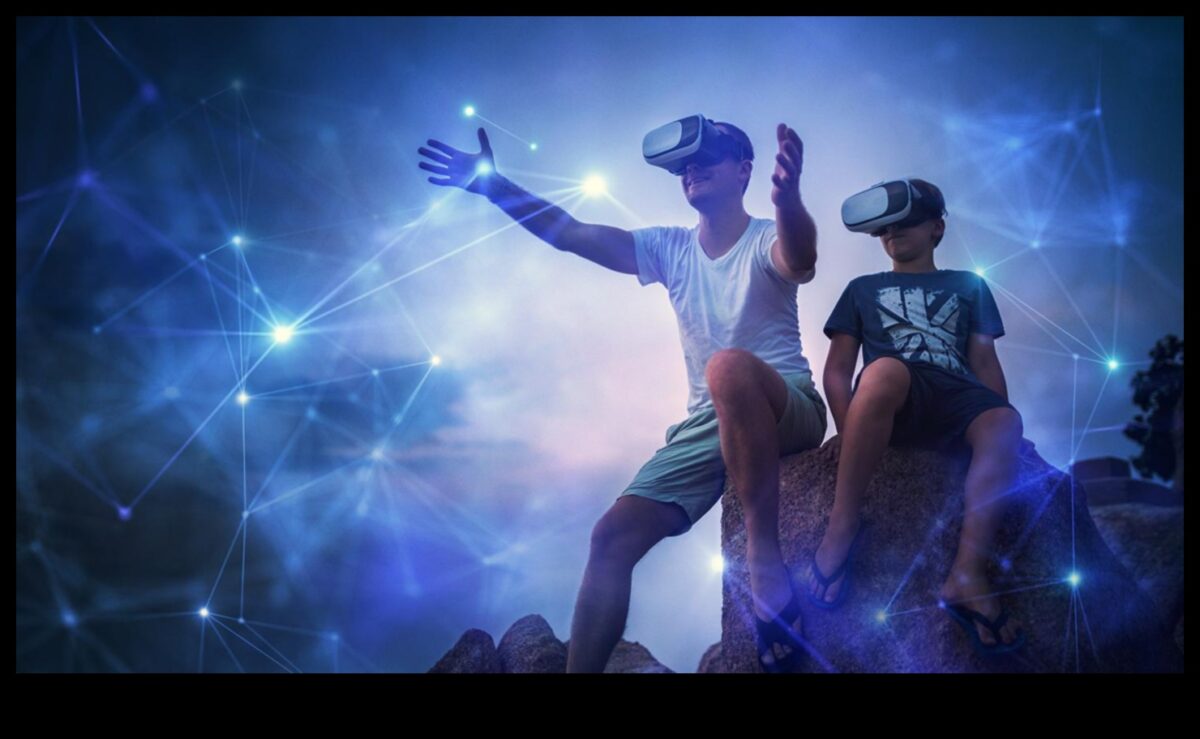 שחרור נוכחות: ערכת הכלים של סייר ה-VR בעיצוב