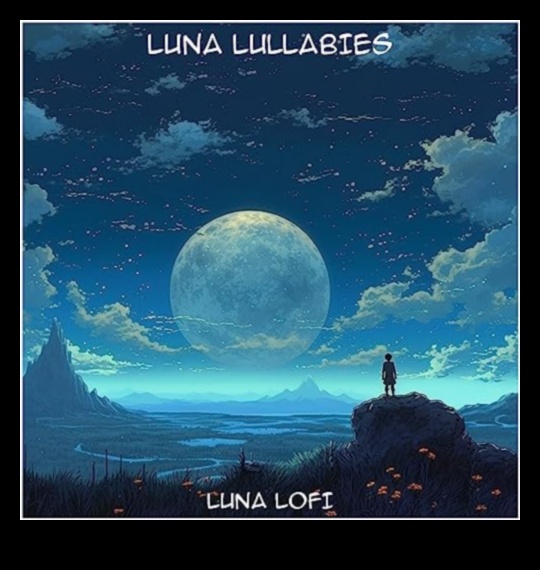 Lunar Lullabies סימפוניה שמימית של צלילים מרגיעים 1 שירי ערש ירח: צלילים מרגיעים בסימפוניה הקוסמית של מסלול
