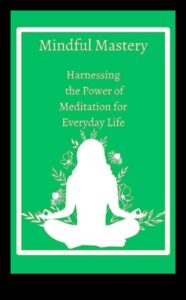 שליטה מודעת: מקסום את היתרונות הבריאותיים של מדיטציה