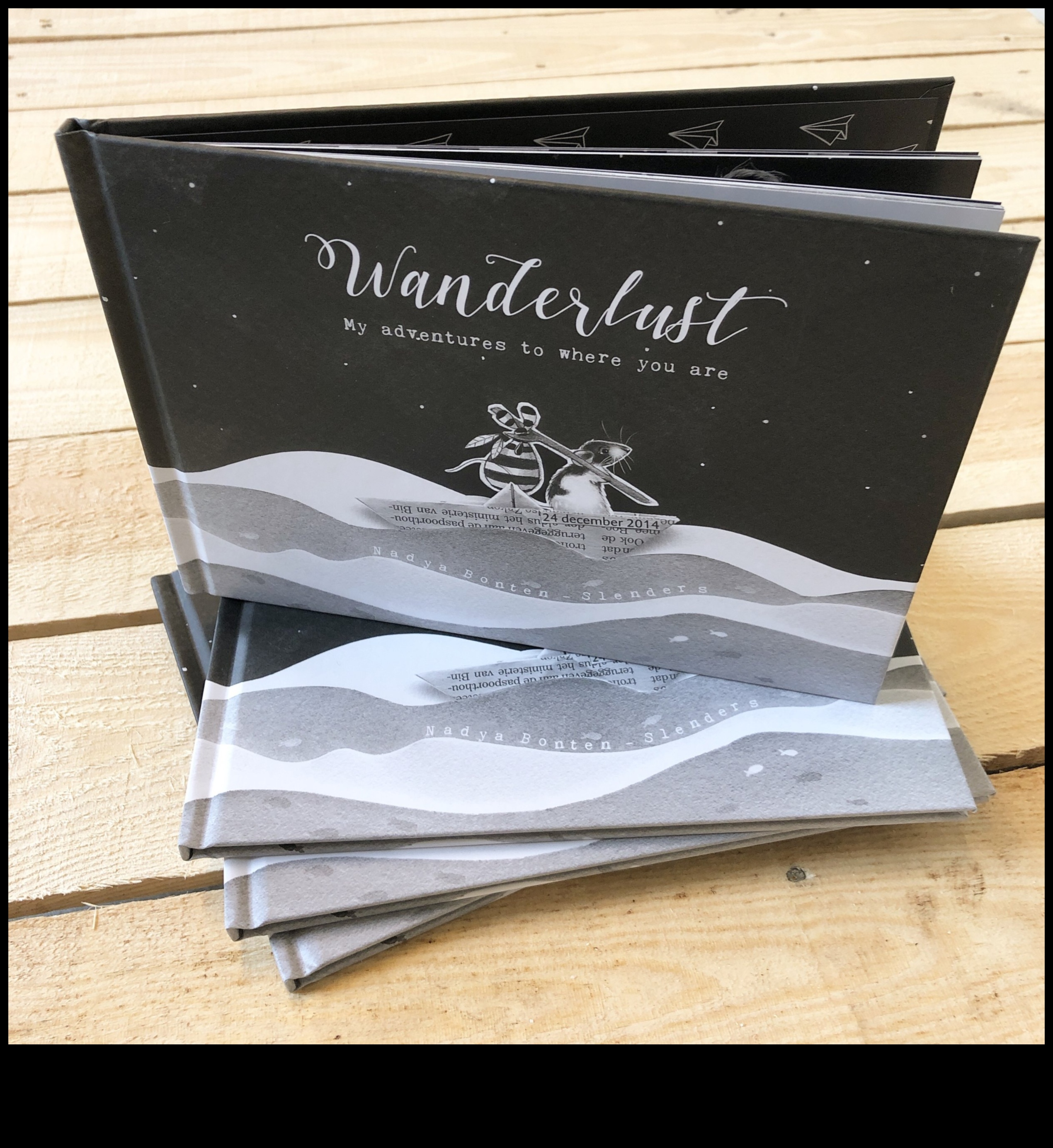 תאוות שוטטות גחמנית: חיפושי צילום בהשראת מסעות