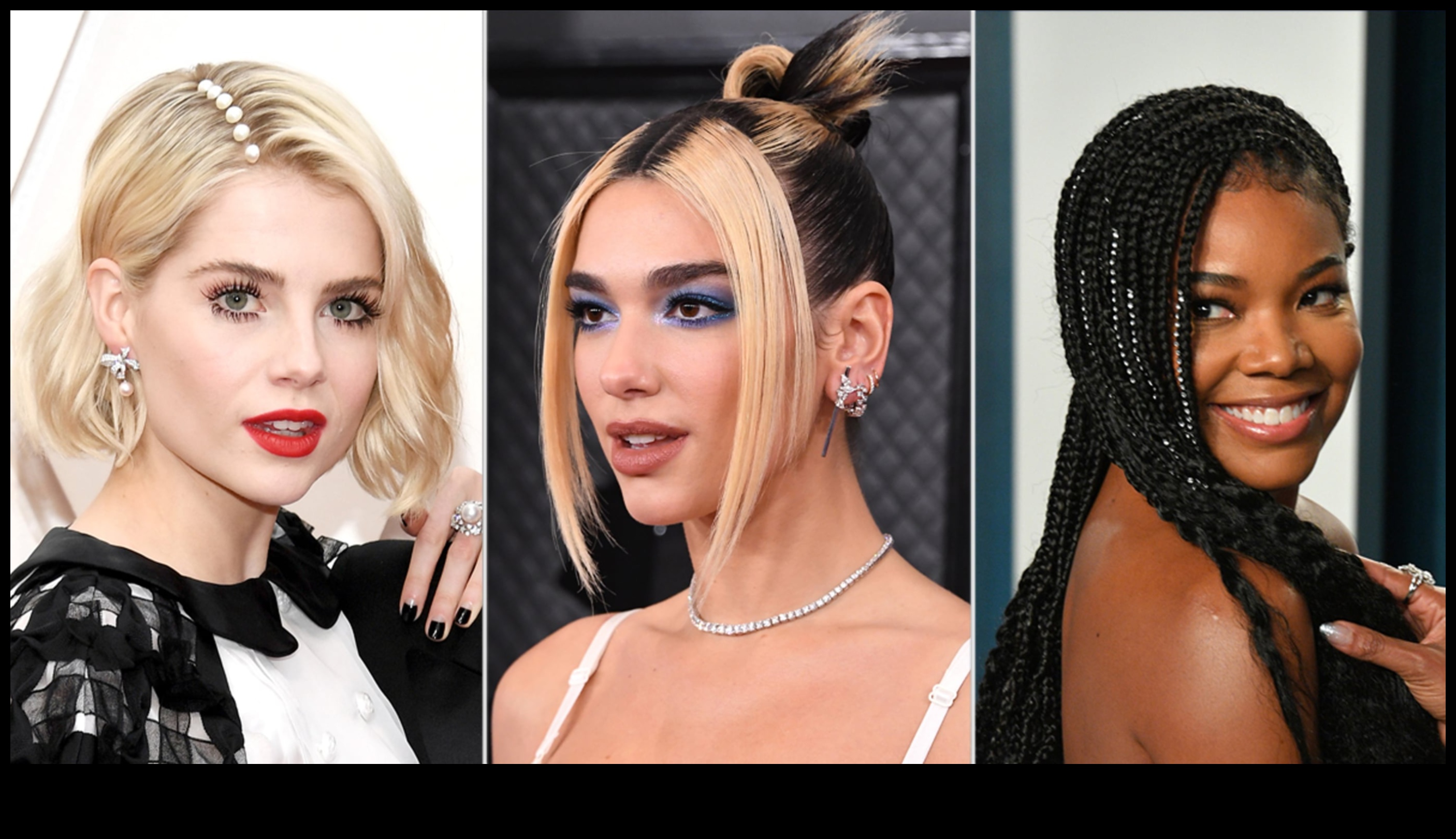 גורם הוואו: תסרוקות מפורסמות שמסובבות ראשים